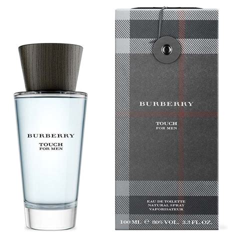 perfume burberry touch hombre precio|burberry perfume original precio.